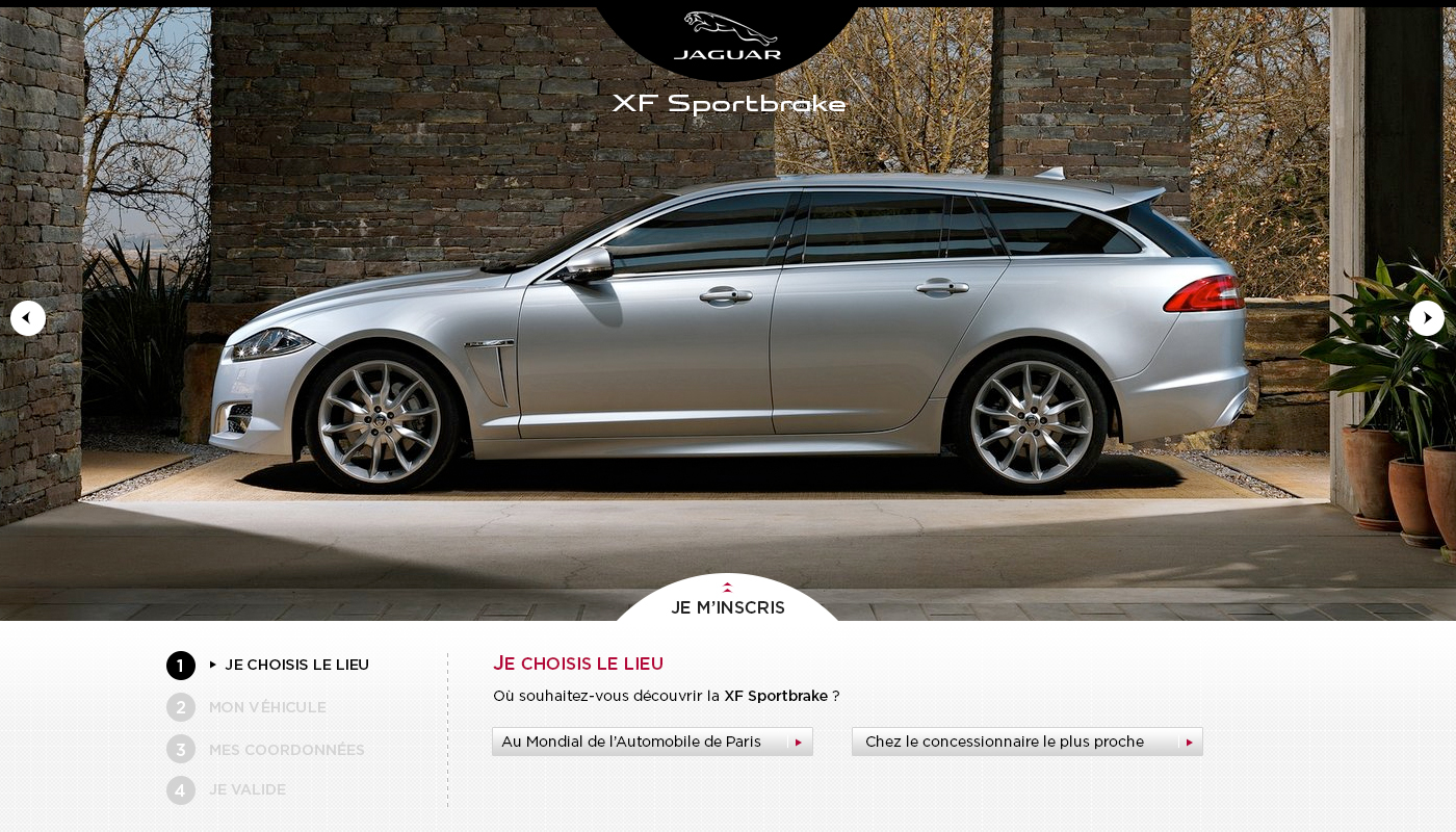 Jaguar France