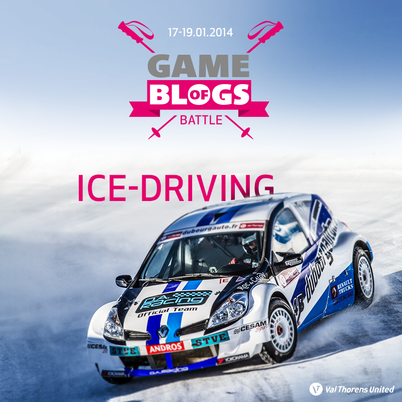 OT Val Thorens : Game of blogs