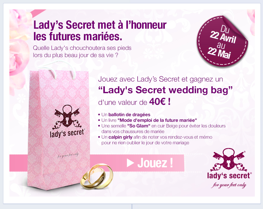 Lady’s Secret