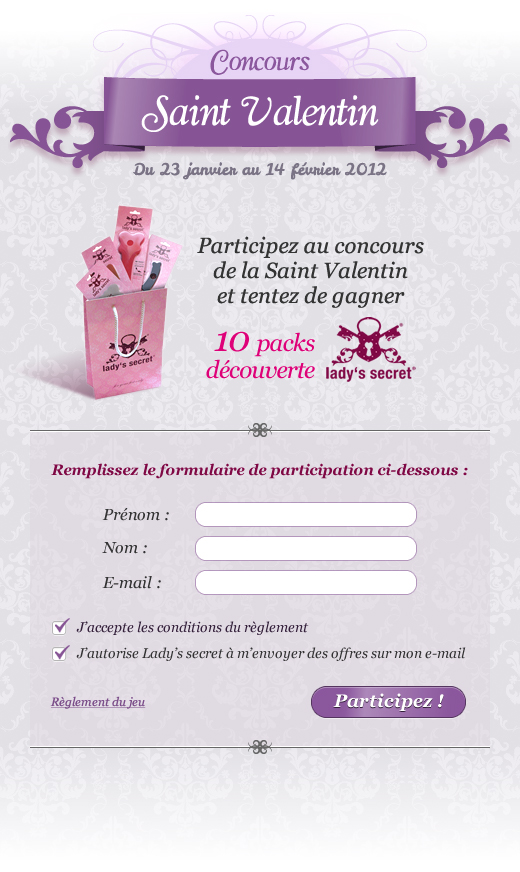 Lady’s Secret